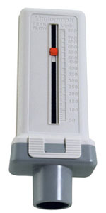 Resprin® -Peak Flow Breath Test Meter - Click Image to Close