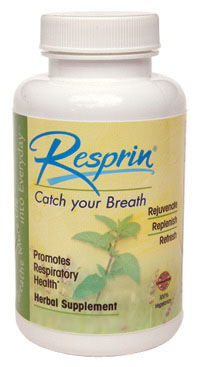 Resprin® - 90 (500mg) Vegan Capsule Bottle - Click Image to Close